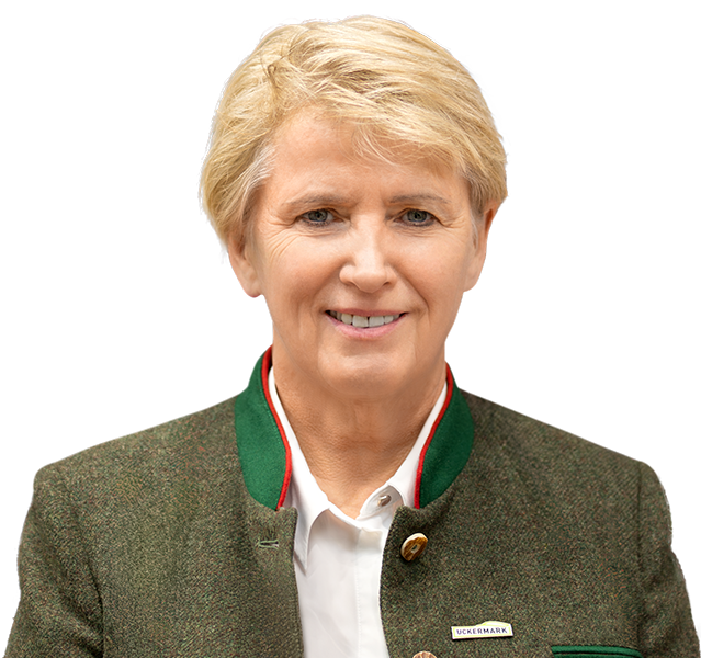 Landrätin karina Dörk